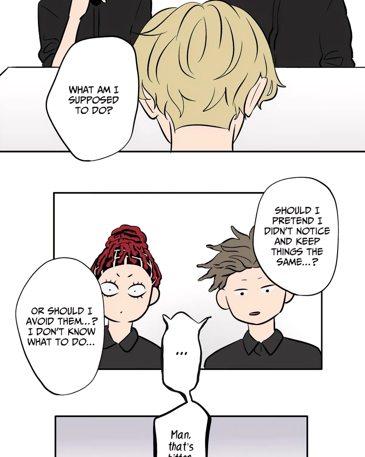The Ramparts of Ice Chapter 66 page 19 - 