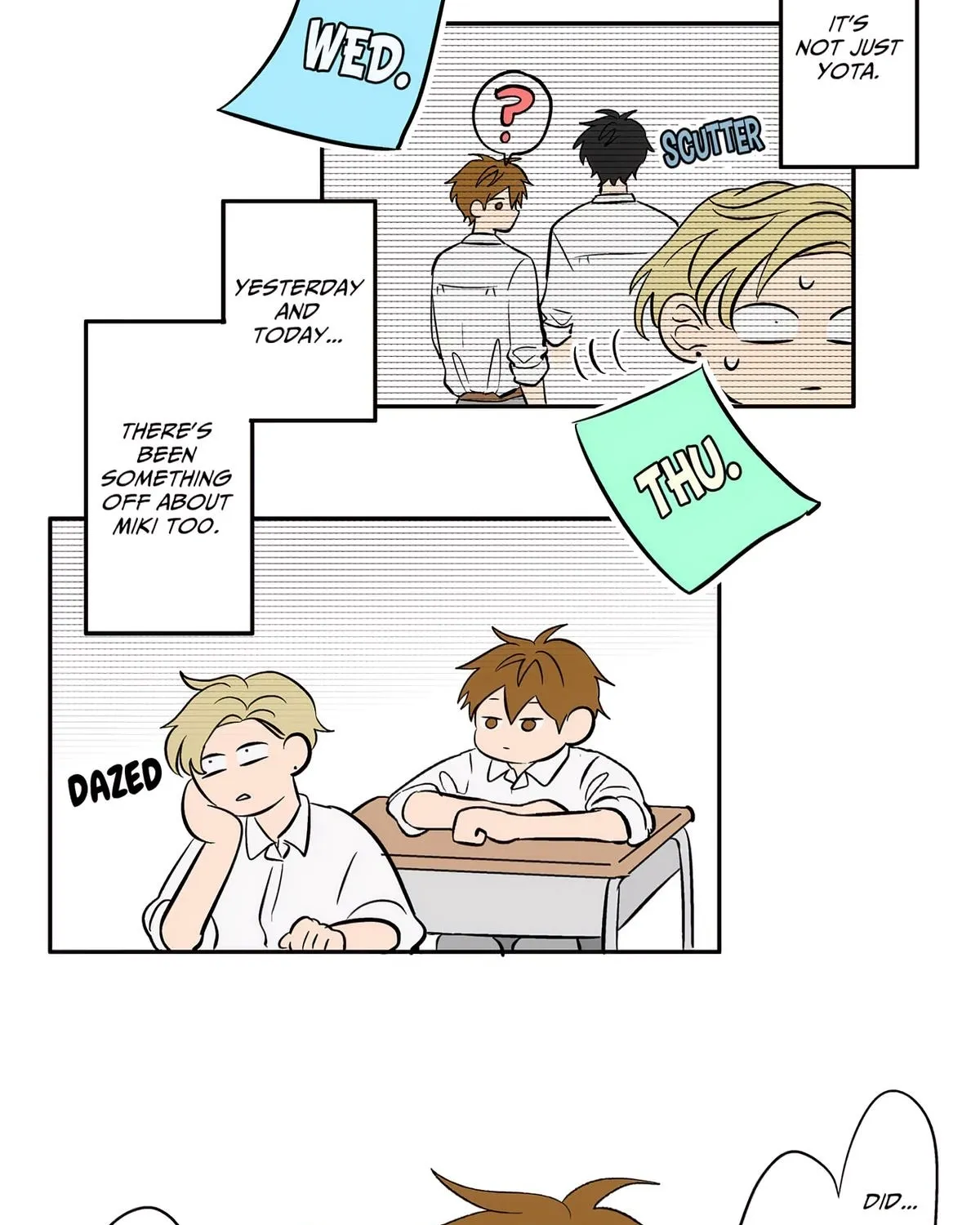 The Ramparts of Ice Chapter 66 page 3 - 