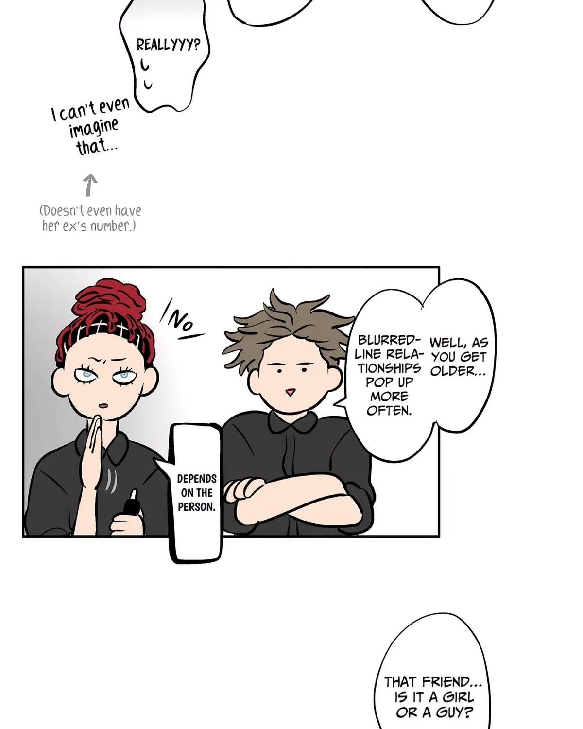 The Ramparts of Ice Chapter 66 page 23 - 