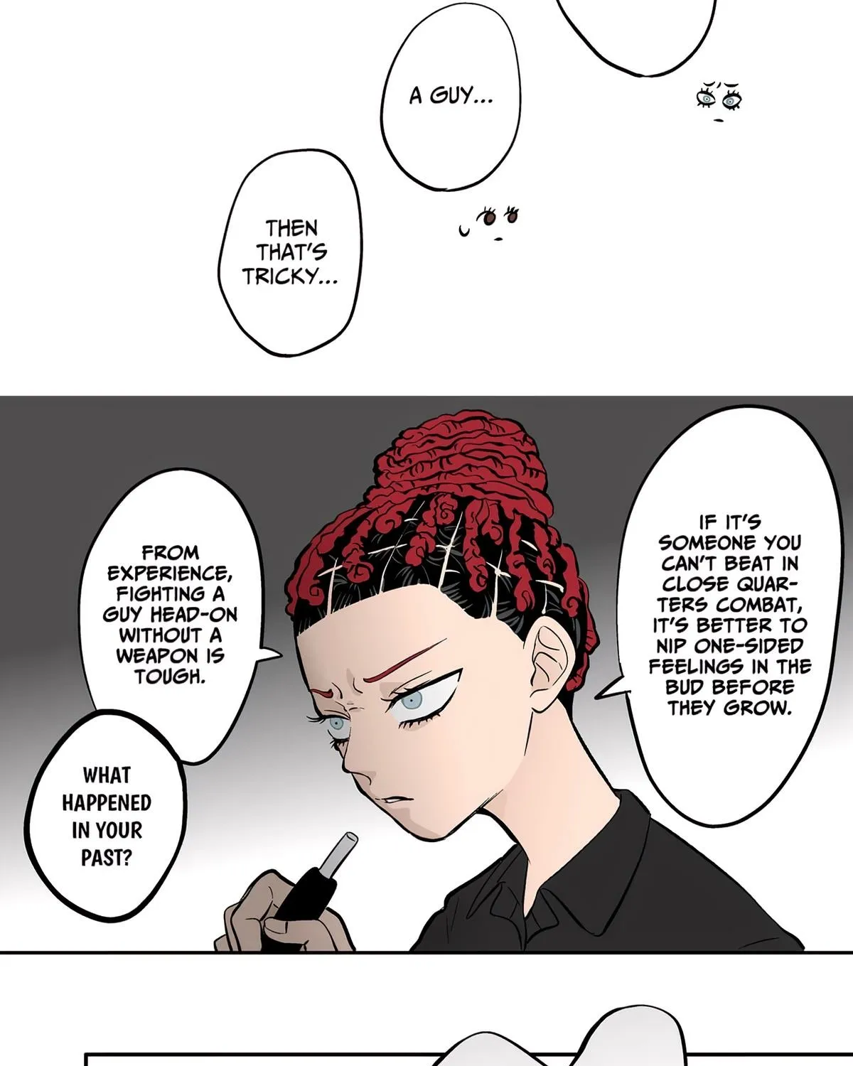 The Ramparts of Ice Chapter 66 page 24 - 
