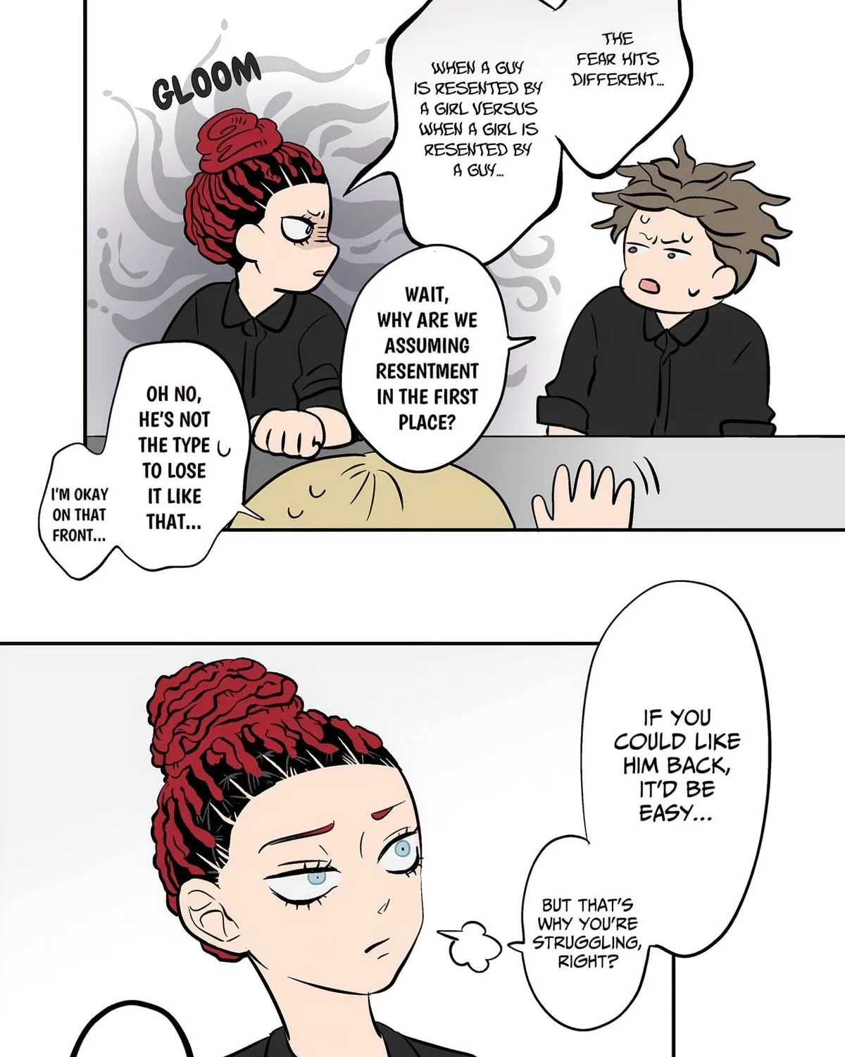 The Ramparts of Ice Chapter 66 page 25 - 