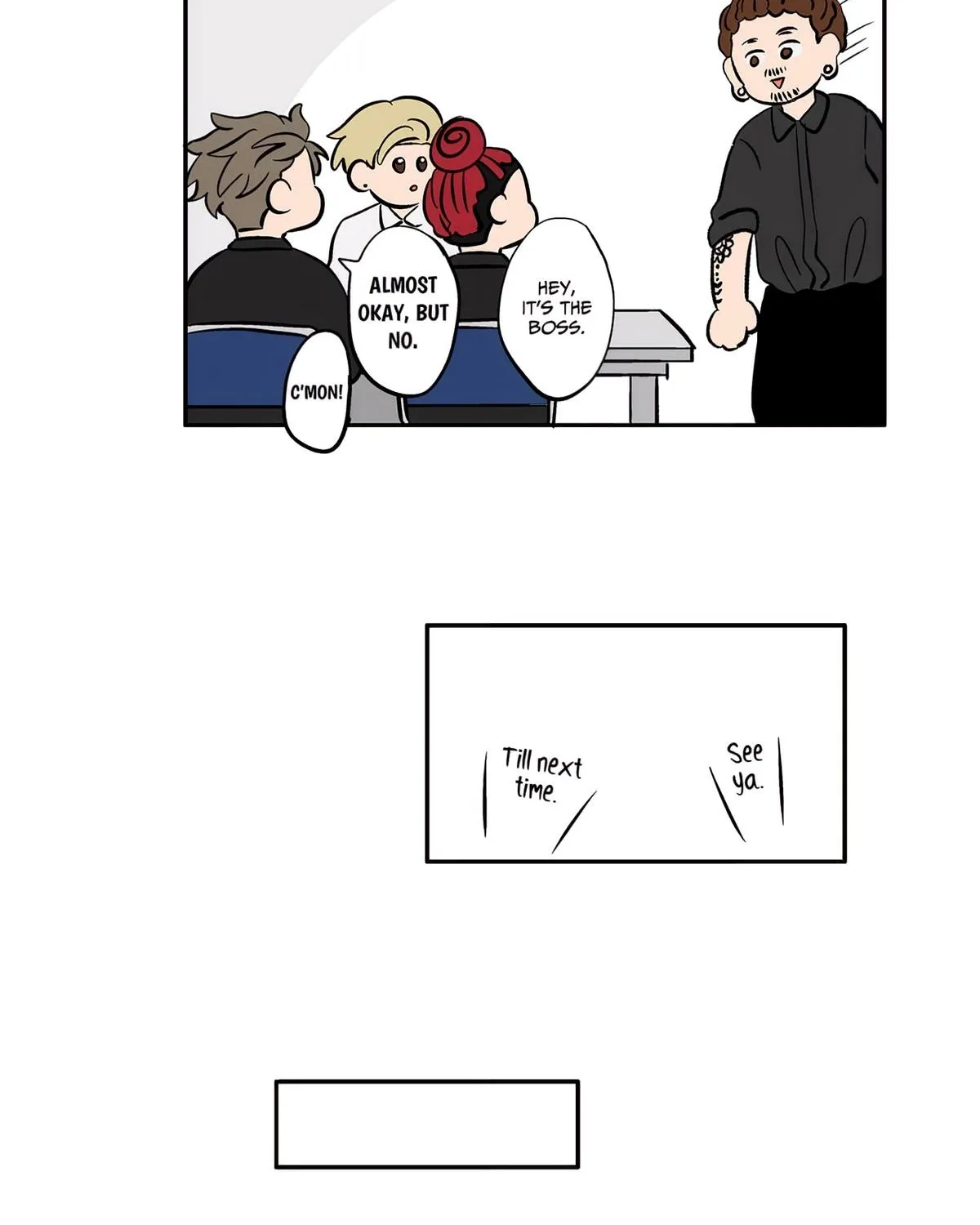 The Ramparts of Ice Chapter 66 page 27 - 