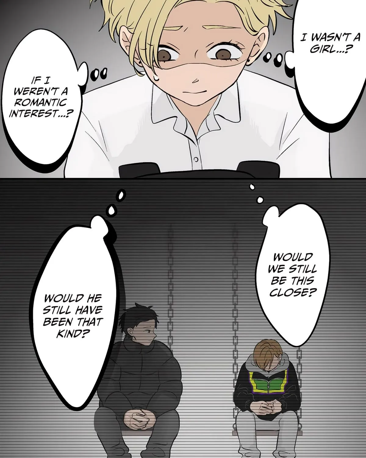 The Ramparts of Ice Chapter 66 page 34 - 