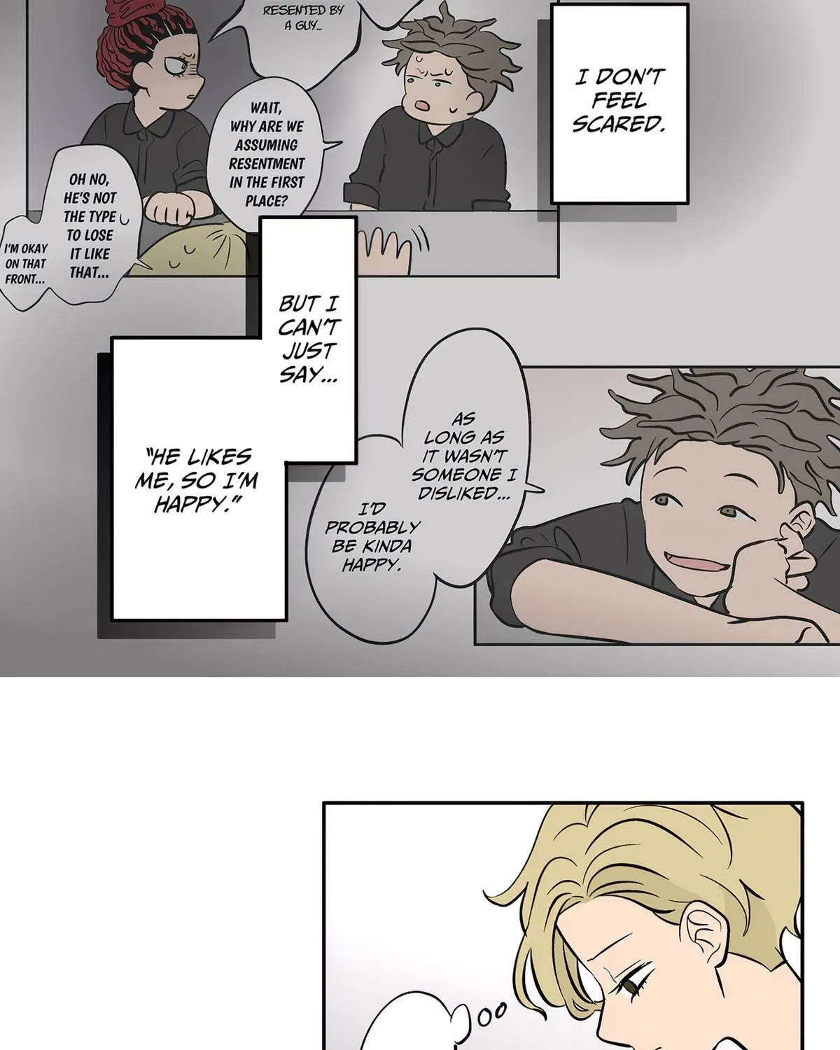 The Ramparts of Ice Chapter 66 page 36 - 
