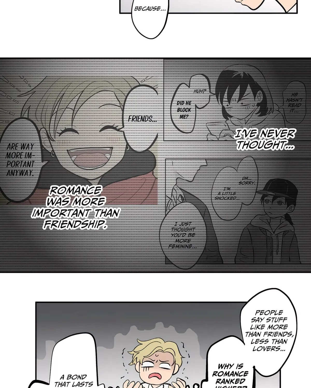 The Ramparts of Ice Chapter 66 page 37 - 