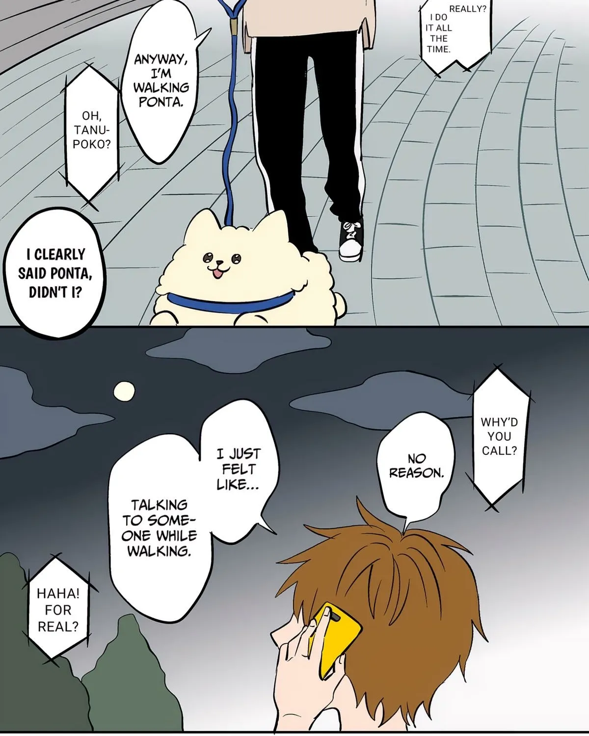 The Ramparts of Ice Chapter 66 page 44 - 
