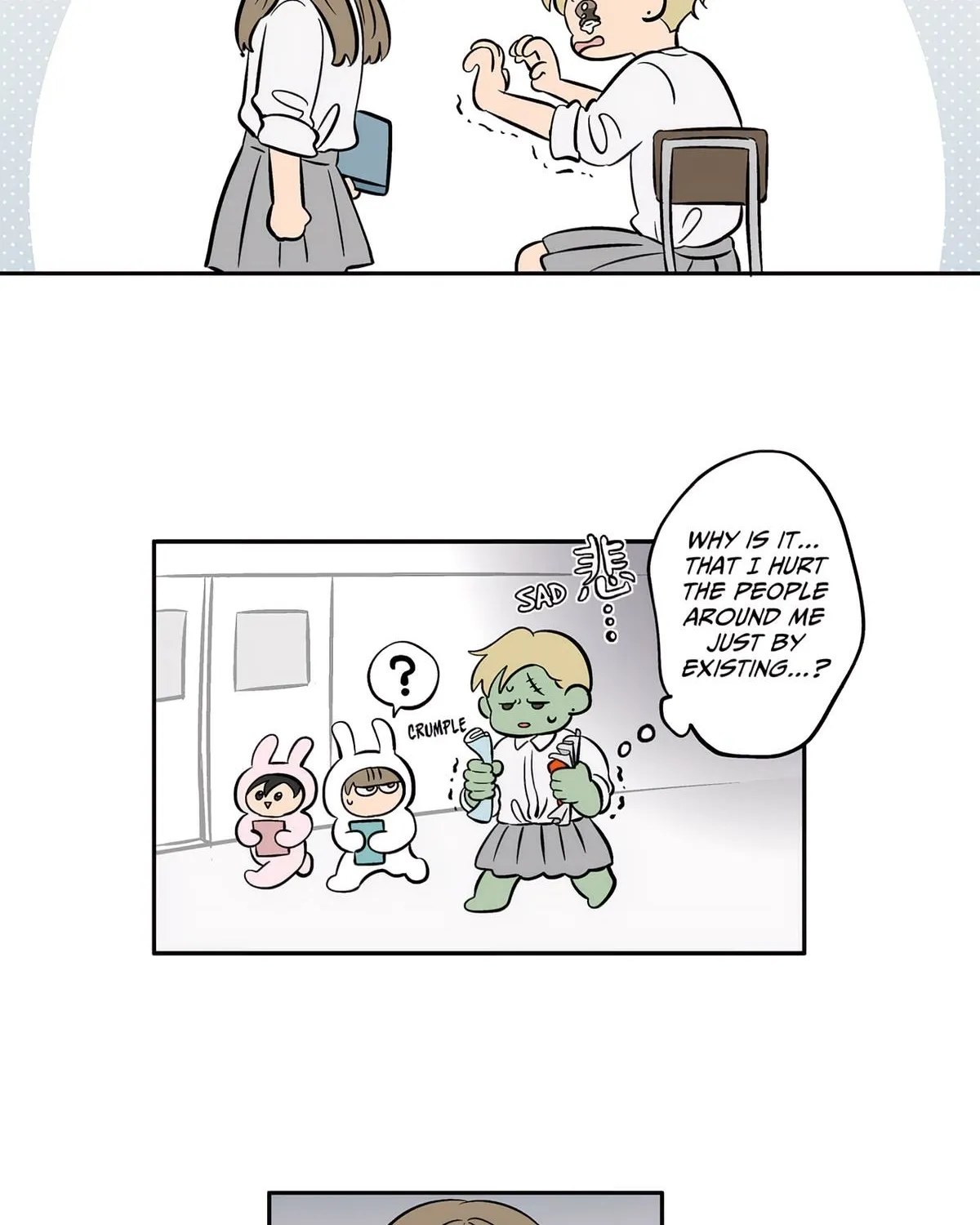 The Ramparts of Ice Chapter 67 page 11 - 