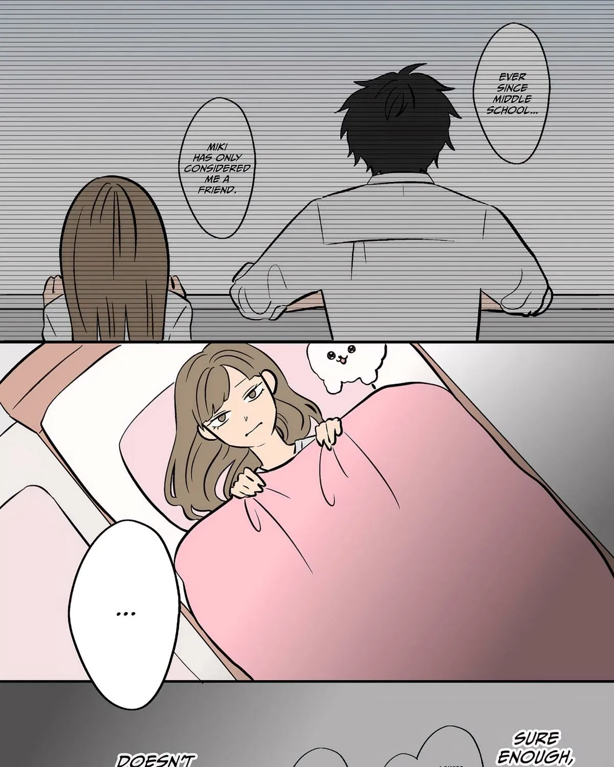 The Ramparts of Ice Chapter 68 page 1 - 