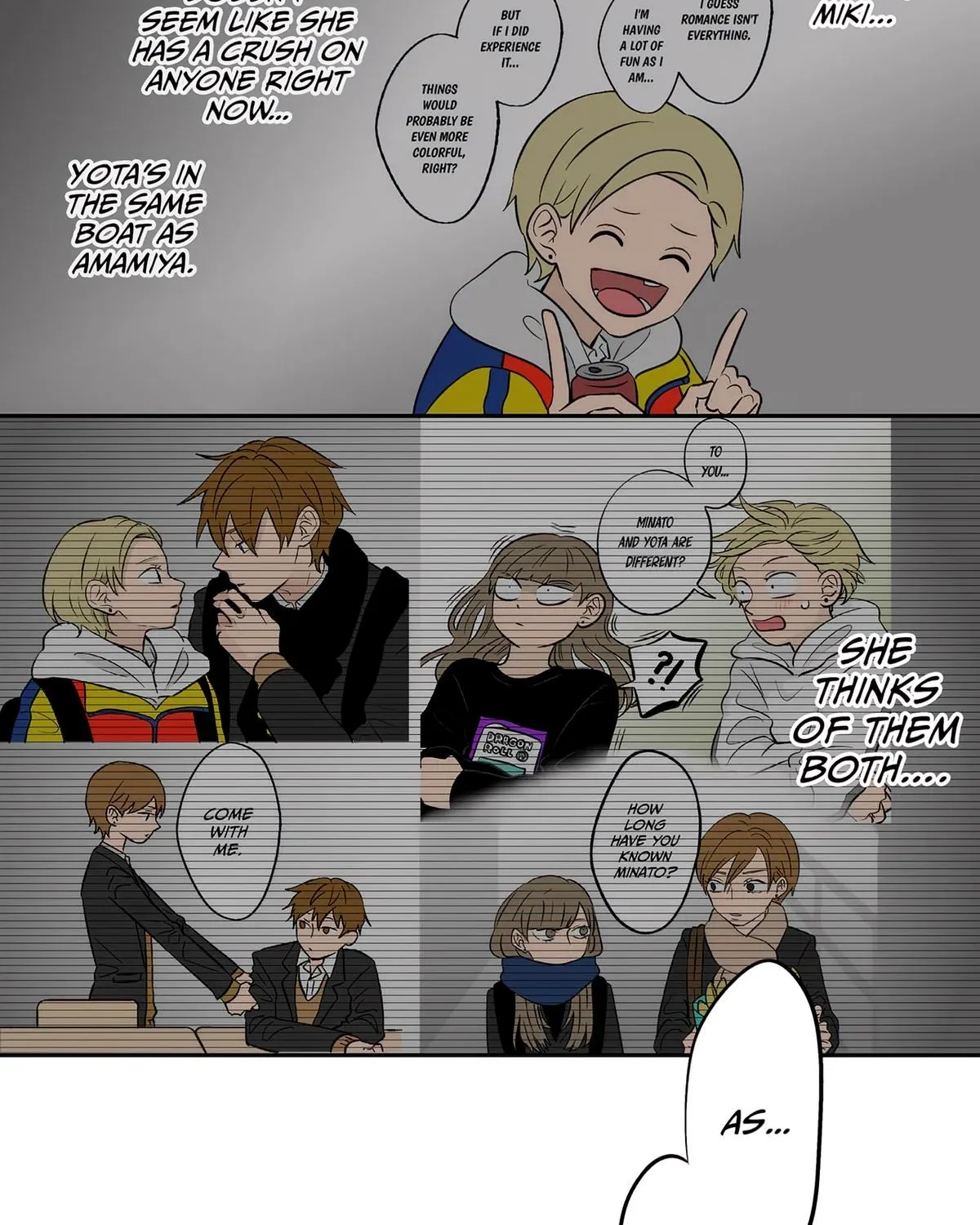 The Ramparts of Ice Chapter 68 page 2 - 