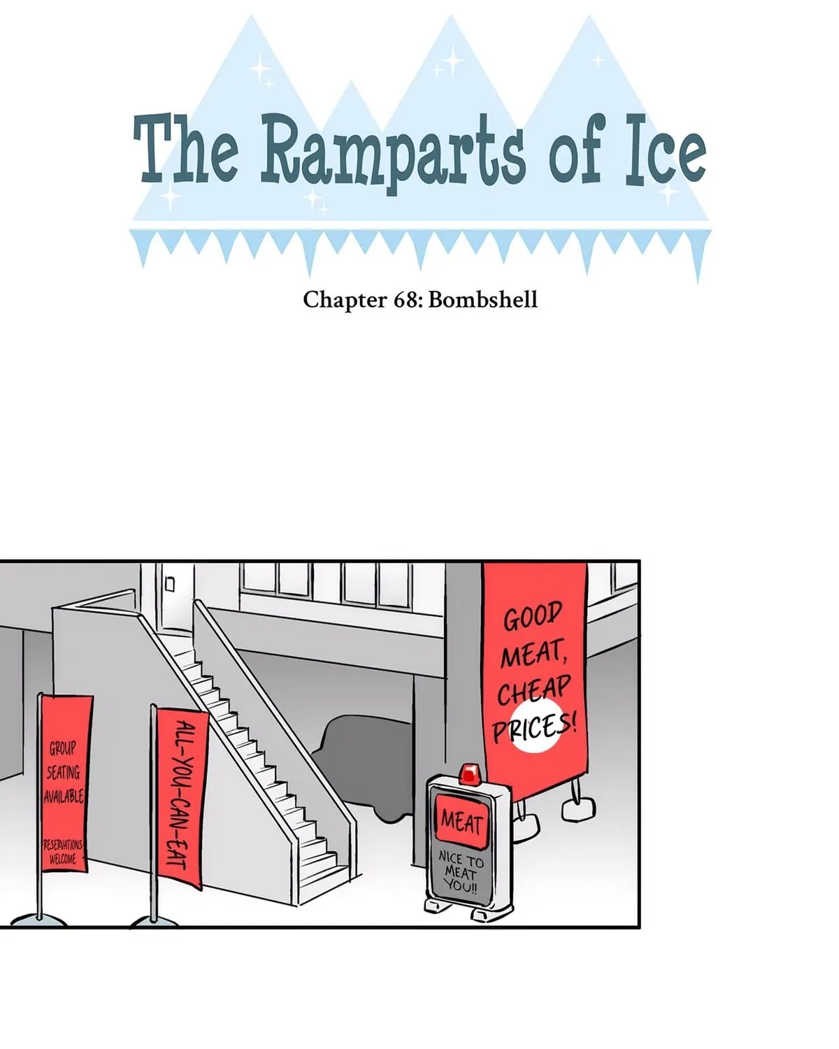 The Ramparts of Ice Chapter 68 page 9 - 