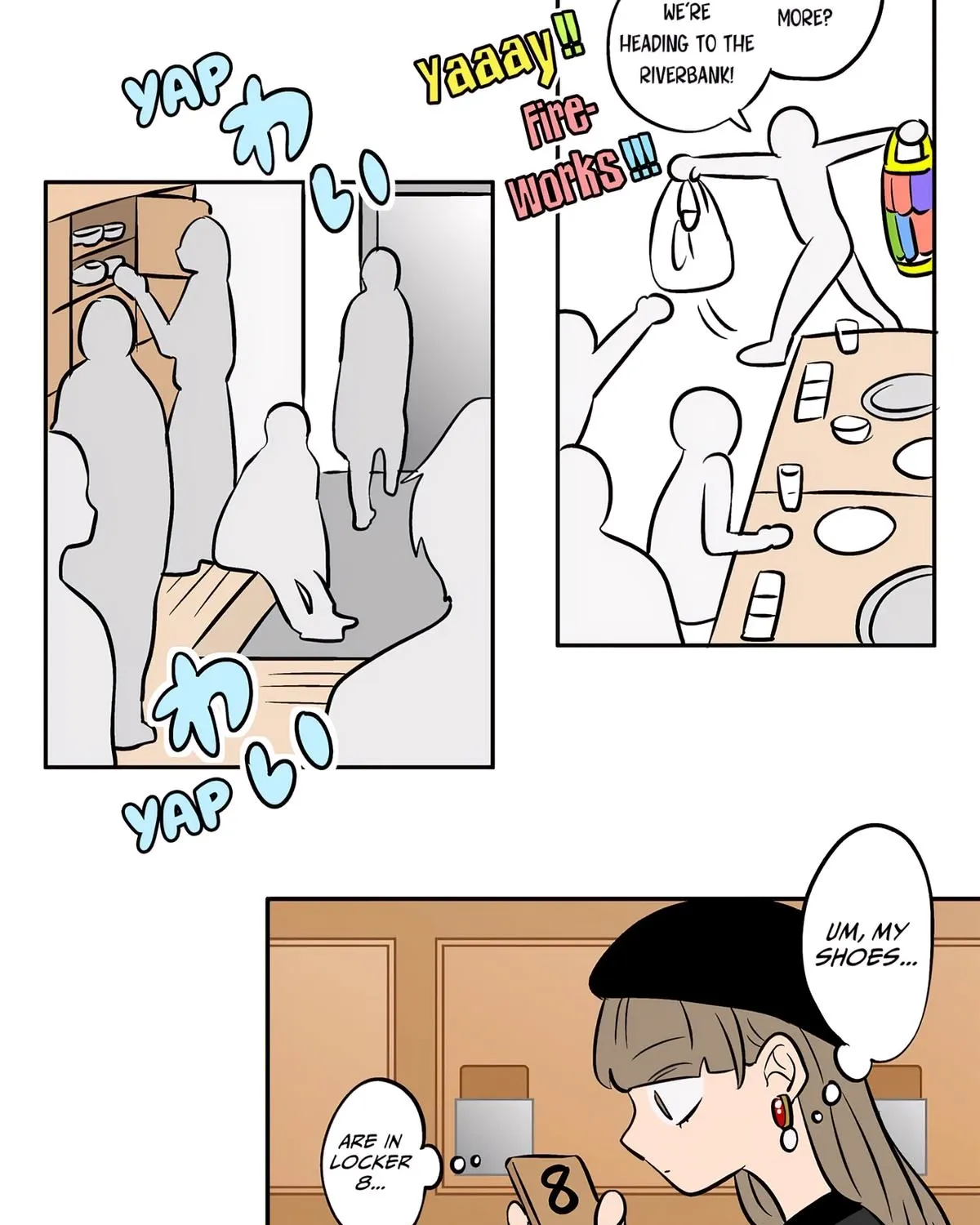 The Ramparts of Ice Chapter 69 page 17 - 