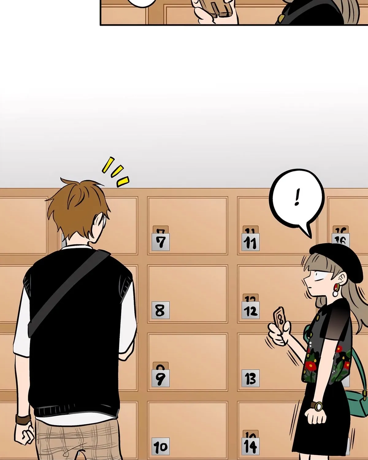 The Ramparts of Ice Chapter 69 page 18 - 
