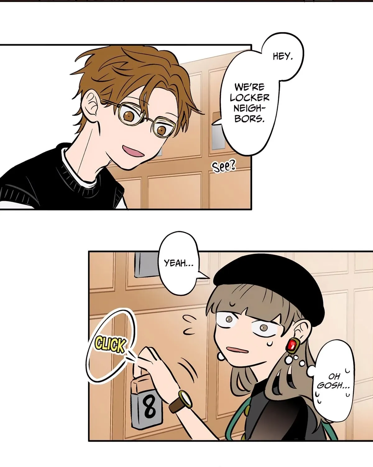 The Ramparts of Ice Chapter 69 page 19 - 