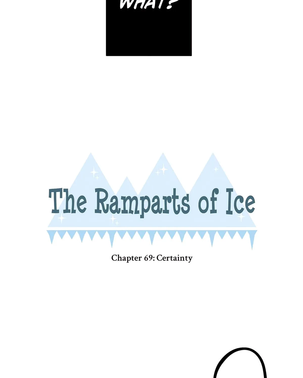The Ramparts of Ice Chapter 69 page 3 - 
