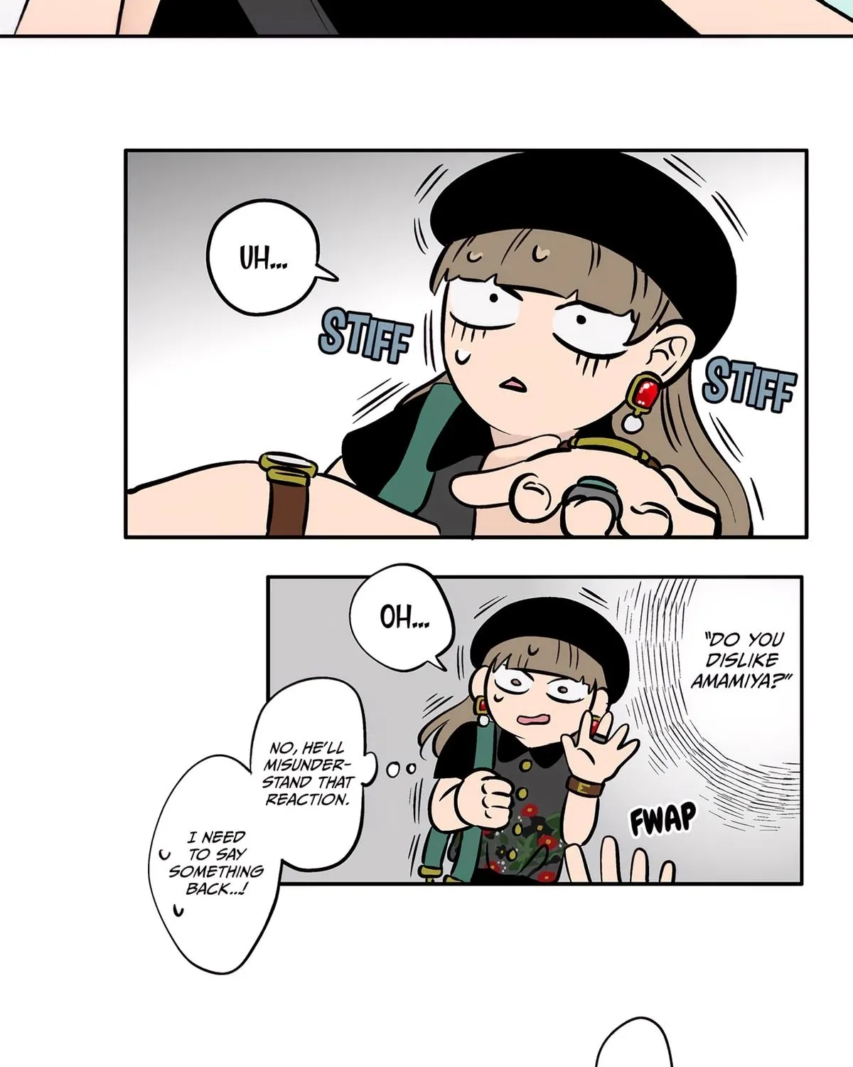 The Ramparts of Ice Chapter 69 page 23 - 