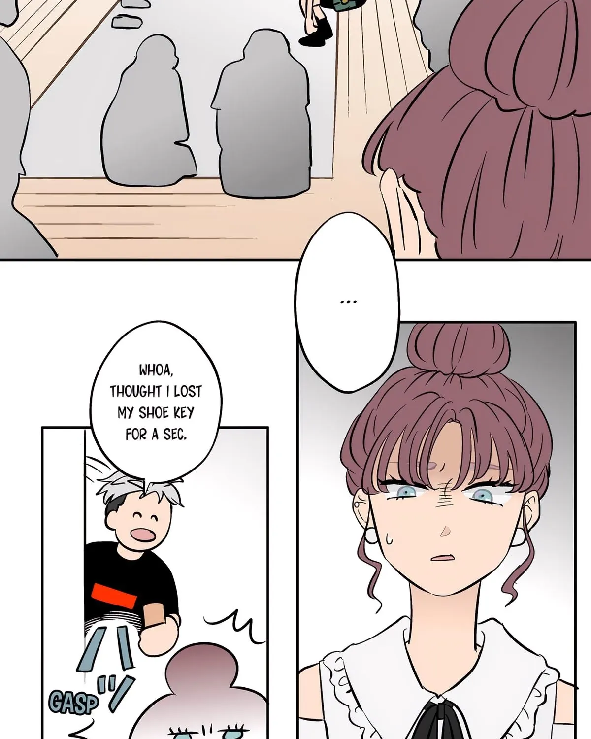 The Ramparts of Ice Chapter 69 page 29 - 