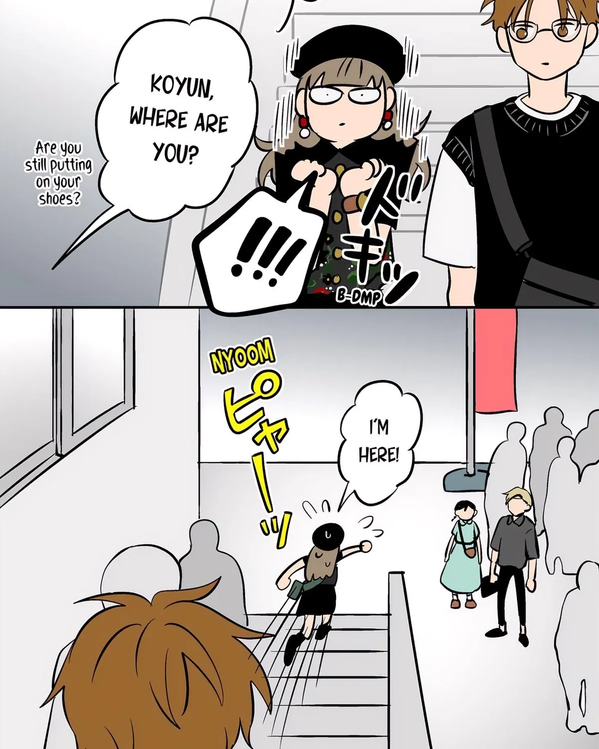 The Ramparts of Ice Chapter 69 page 37 - 