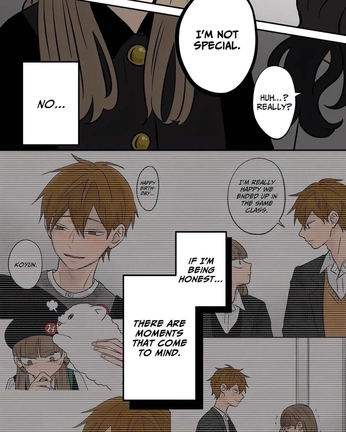 The Ramparts of Ice Chapter 69 page 8 - 