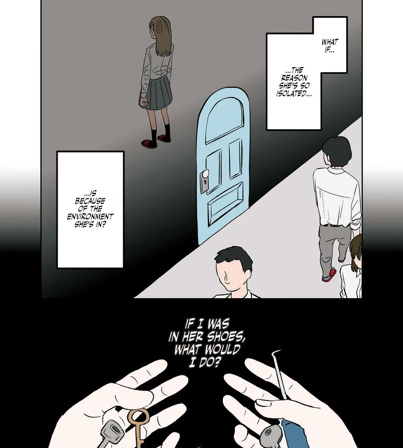 The Ramparts of Ice Chapter 7 page 11 - 
