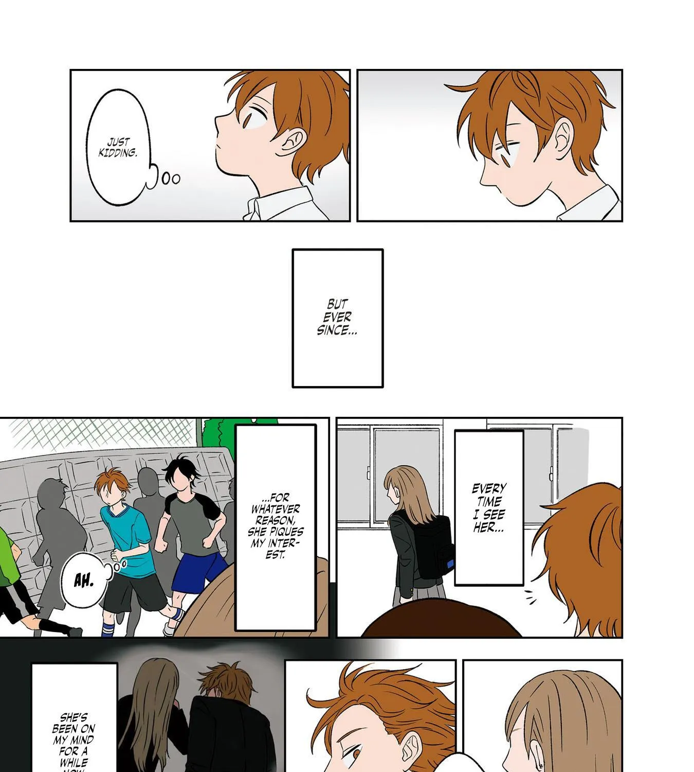 The Ramparts of Ice Chapter 7 page 13 - 