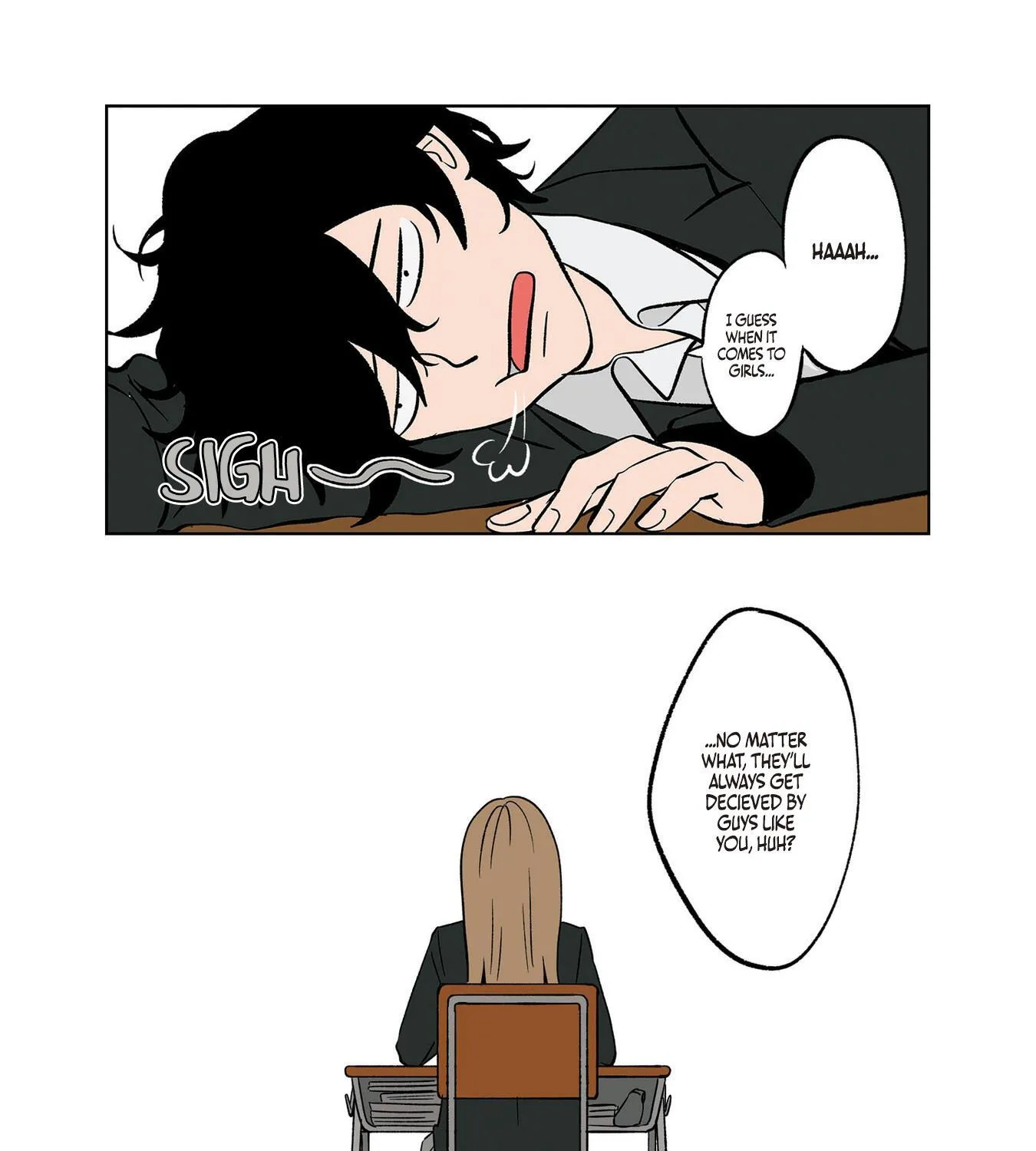The Ramparts of Ice Chapter 7 page 17 - 