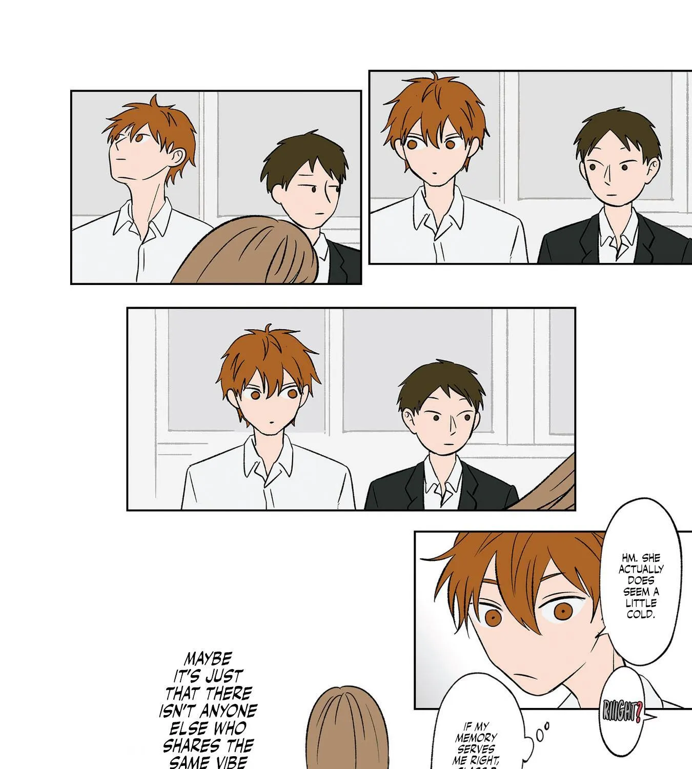 The Ramparts of Ice Chapter 7 page 3 - 
