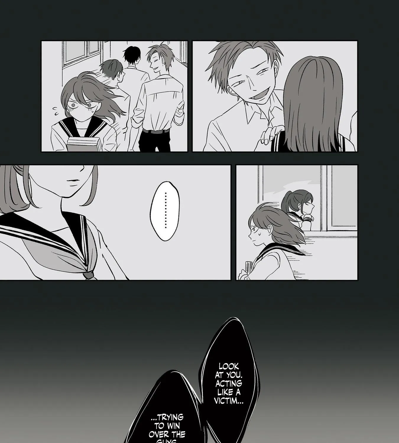 The Ramparts of Ice Chapter 7 page 21 - 