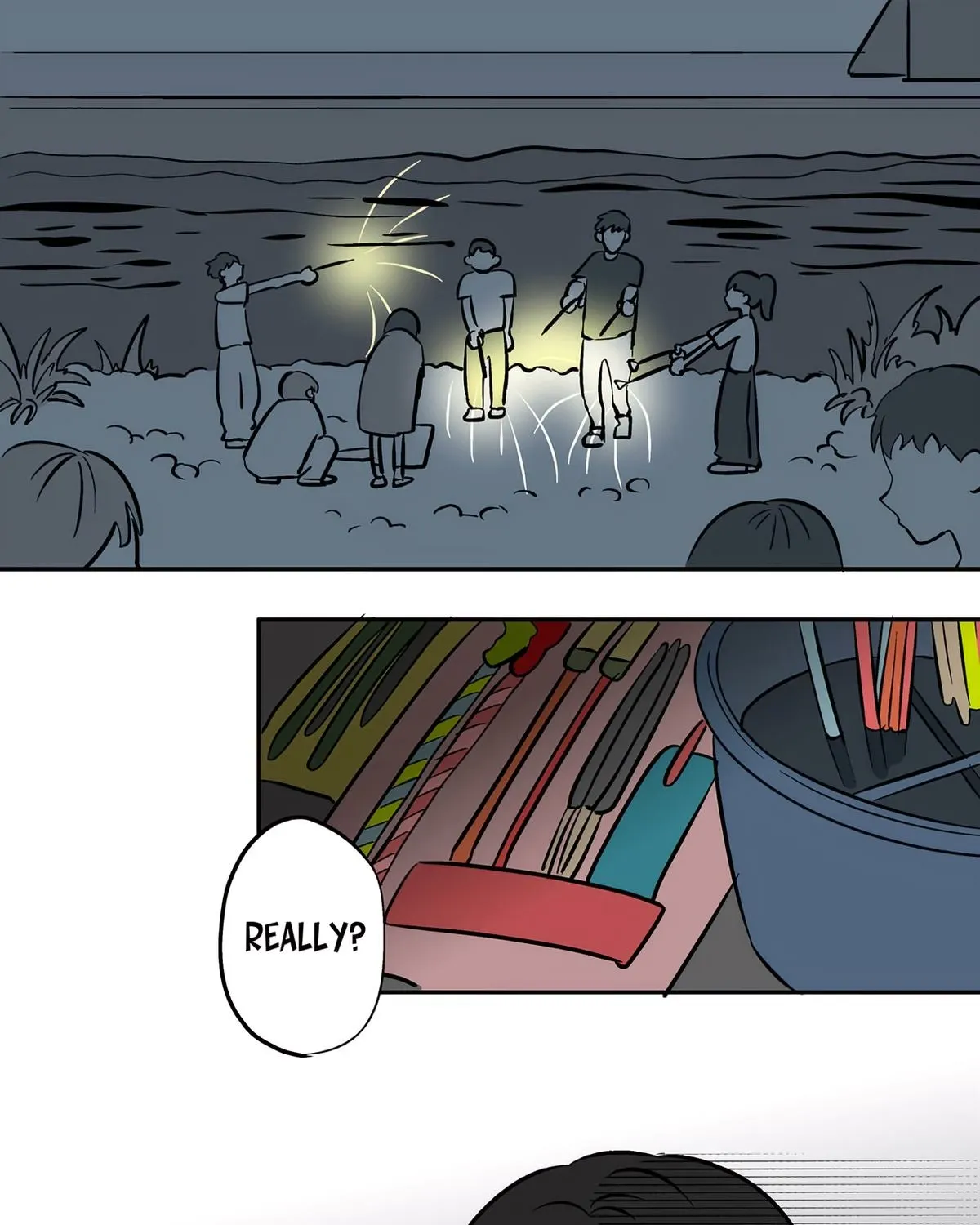 The Ramparts of Ice Chapter 70 page 1 - 