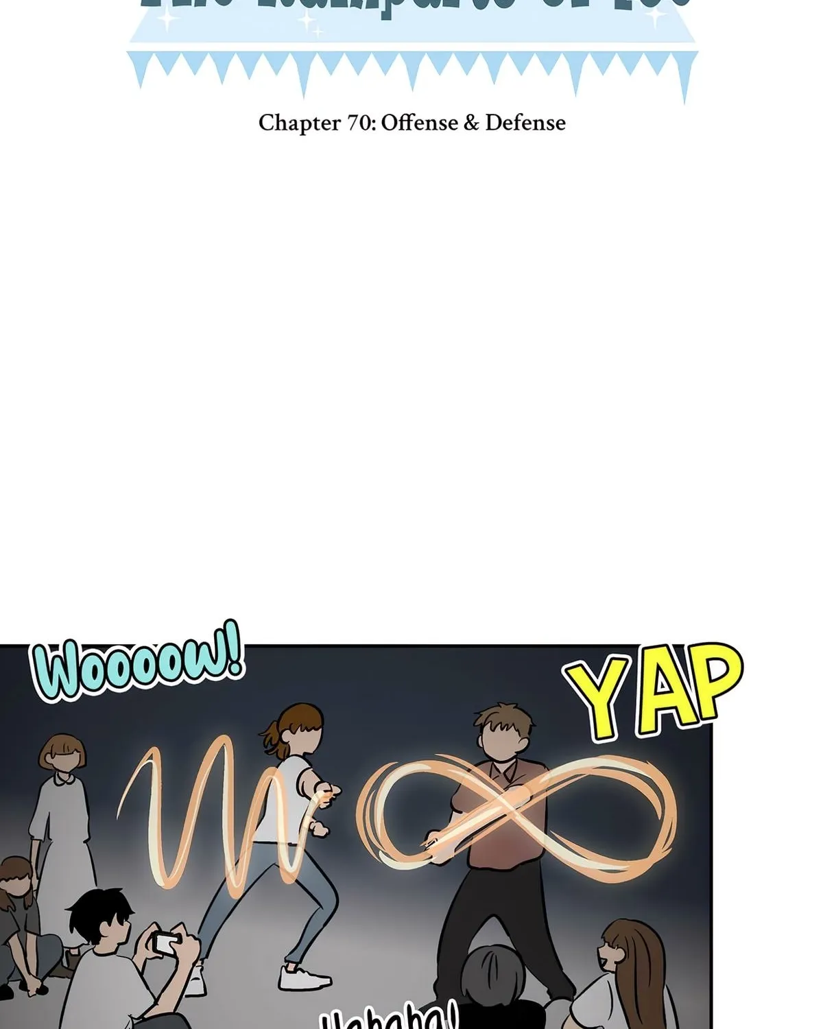 The Ramparts of Ice Chapter 70 page 13 - 