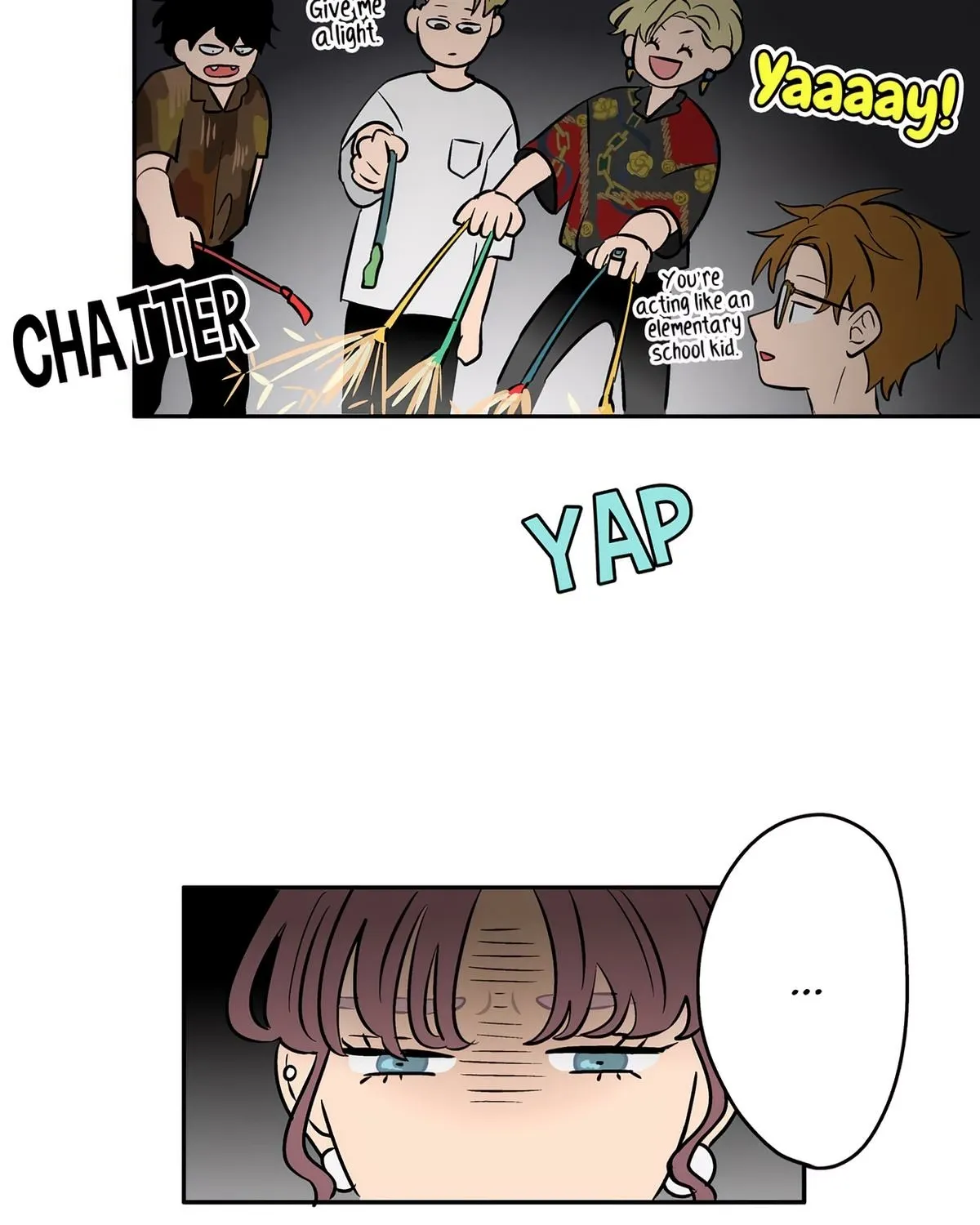 The Ramparts of Ice Chapter 70 page 15 - 