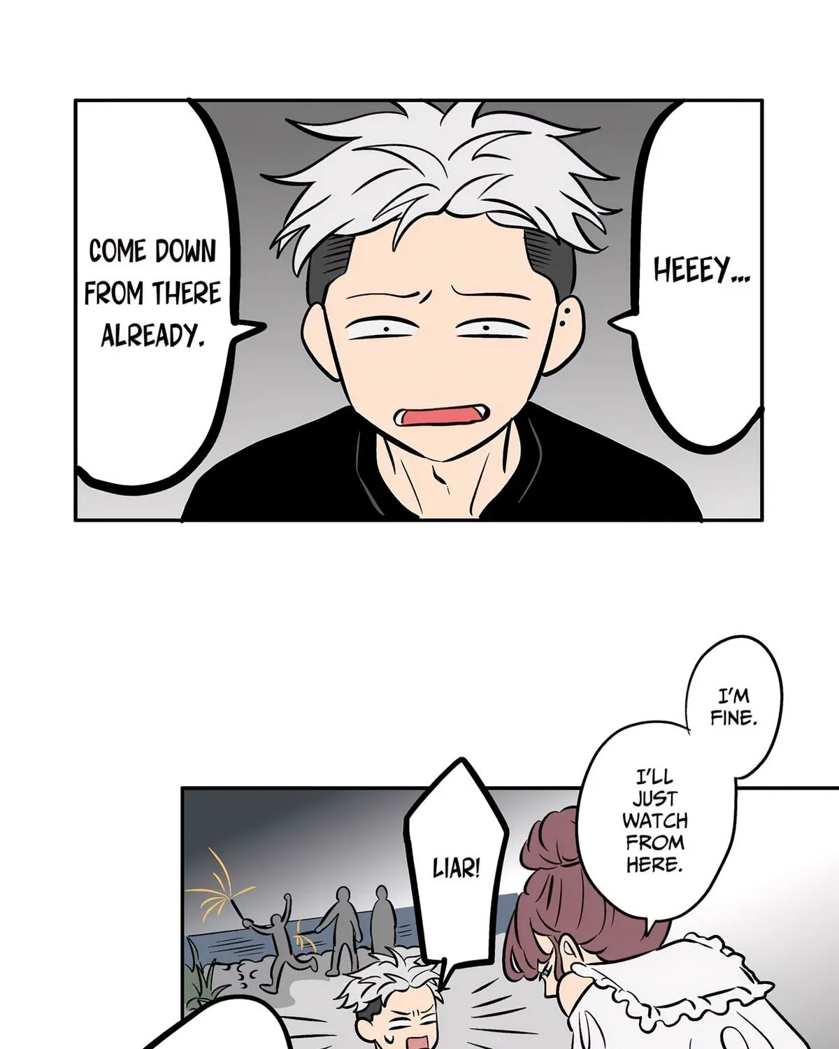 The Ramparts of Ice Chapter 70 page 16 - 