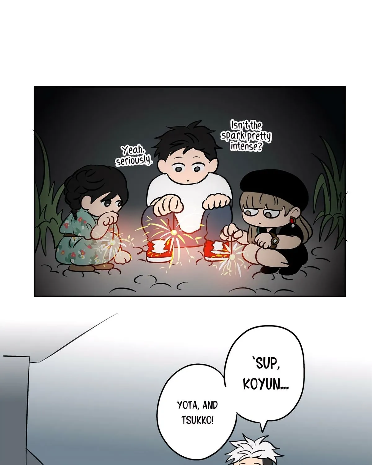 The Ramparts of Ice Chapter 70 page 19 - 