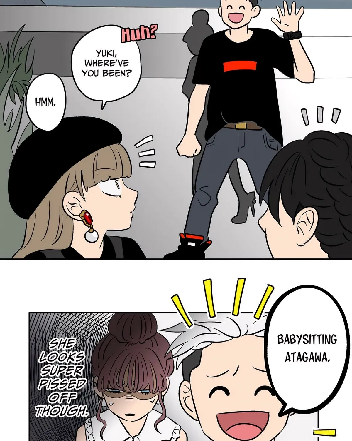 The Ramparts of Ice Chapter 70 page 20 - 