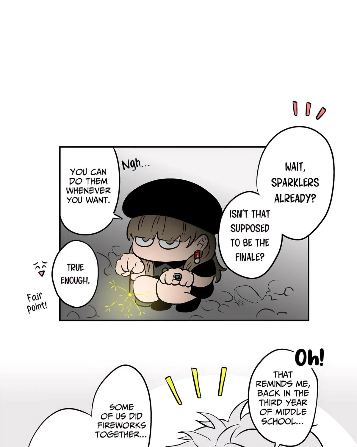 The Ramparts of Ice Chapter 70 page 22 - 