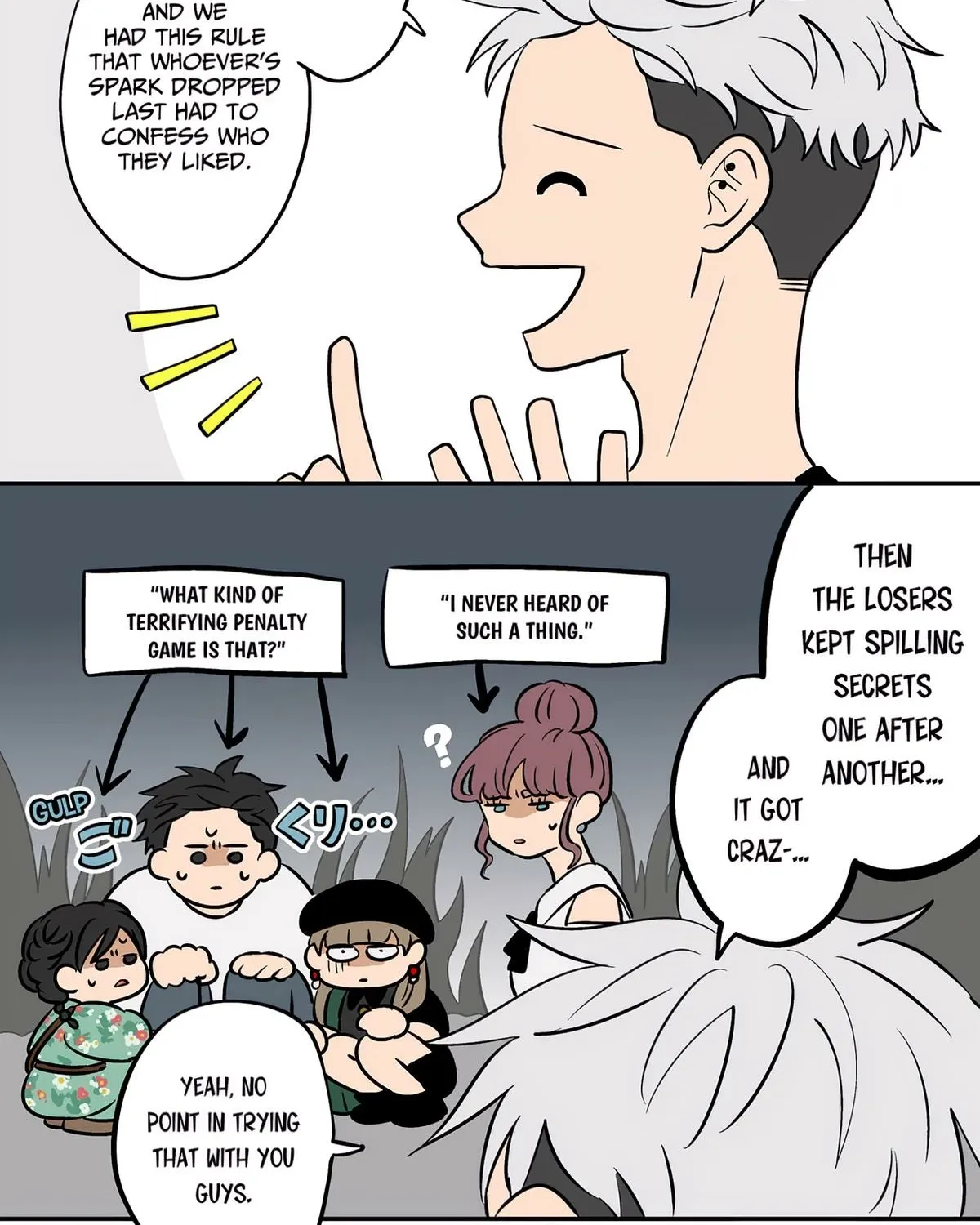 The Ramparts of Ice Chapter 70 page 23 - 