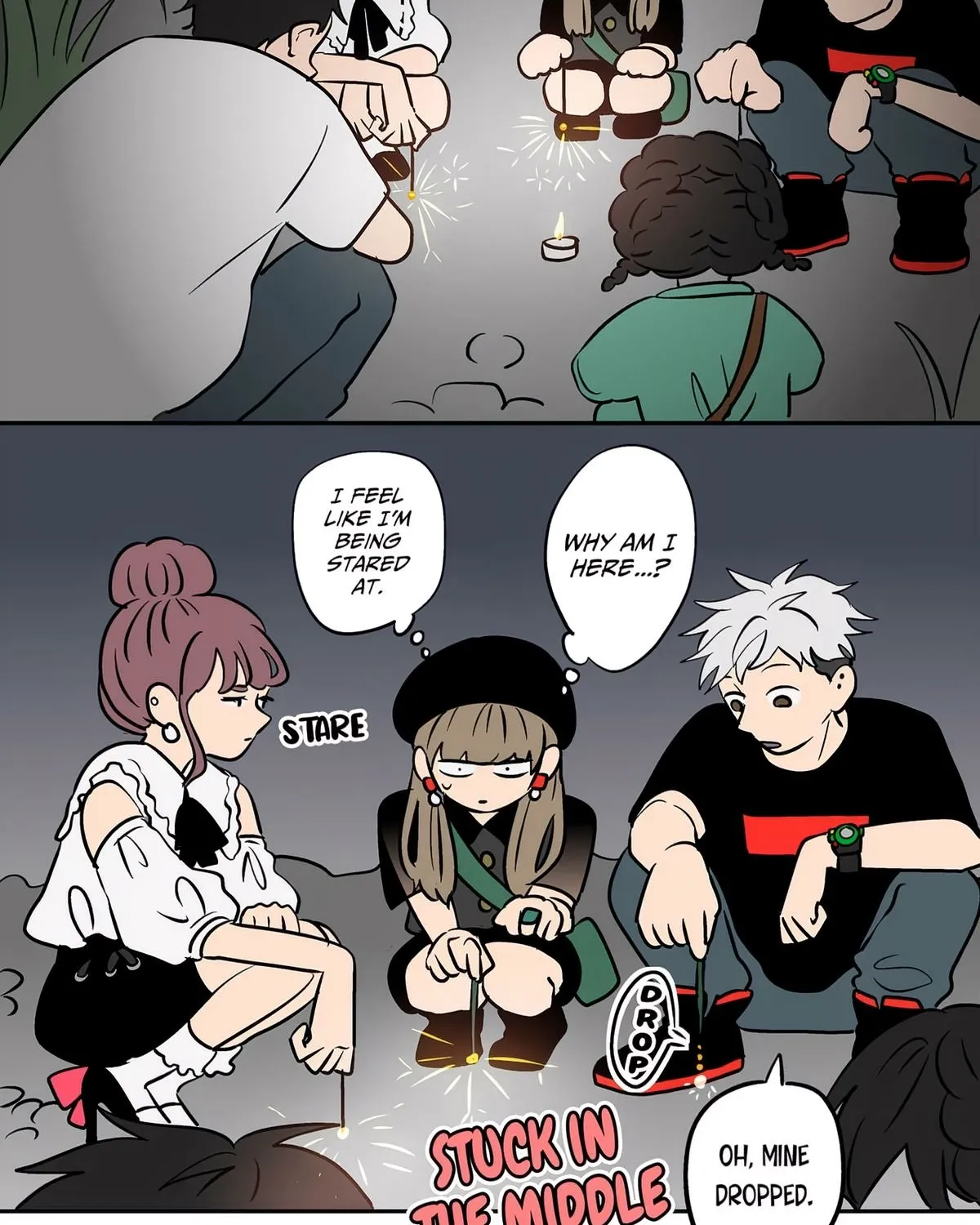 The Ramparts of Ice Chapter 70 page 25 - 