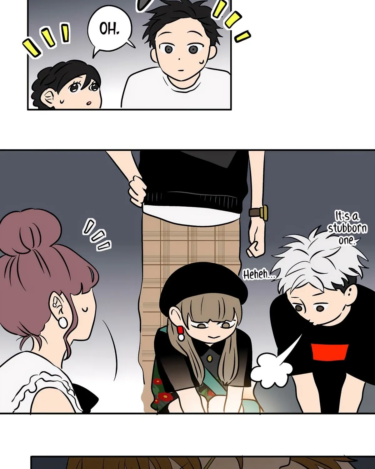 The Ramparts of Ice Chapter 70 page 27 - 
