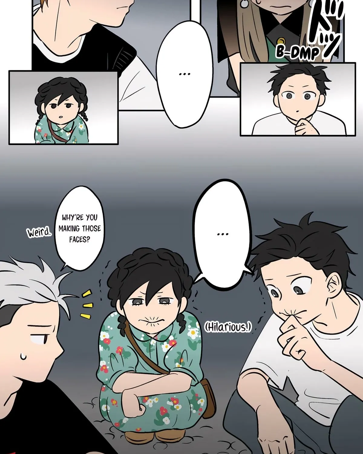The Ramparts of Ice Chapter 70 page 31 - 