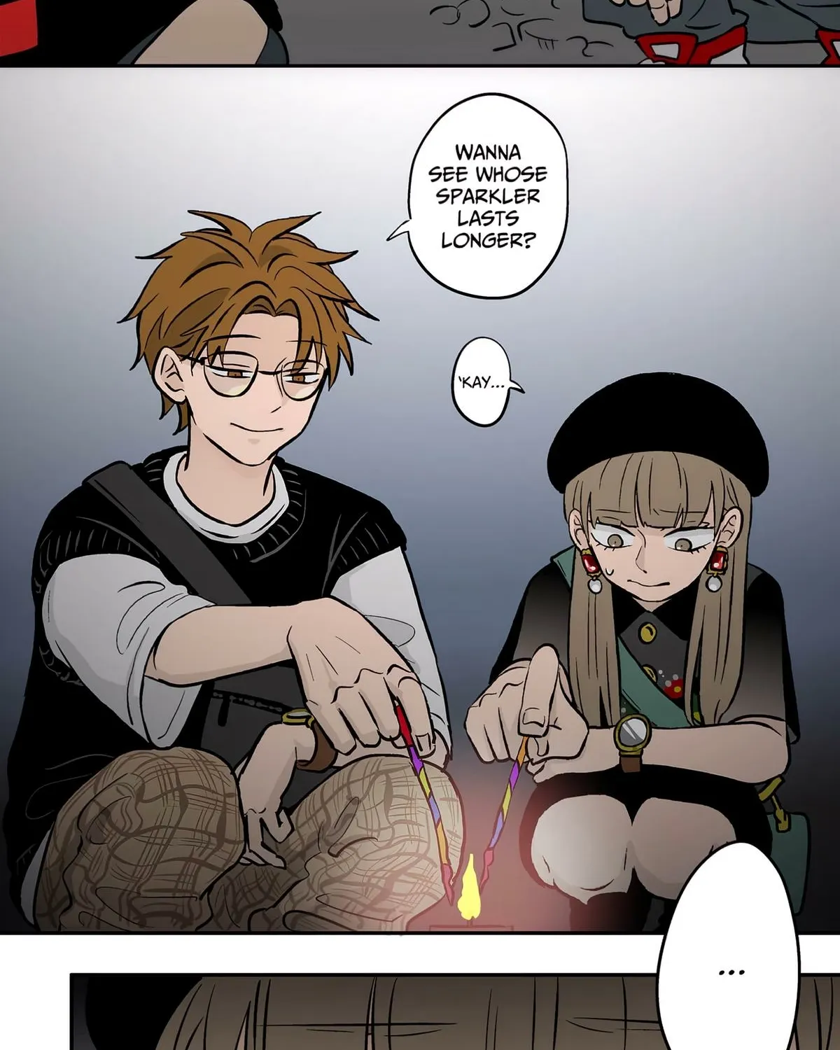 The Ramparts of Ice Chapter 70 page 32 - 