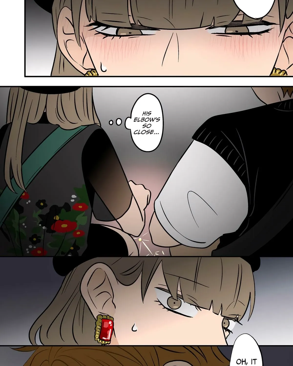 The Ramparts of Ice Chapter 70 page 33 - 