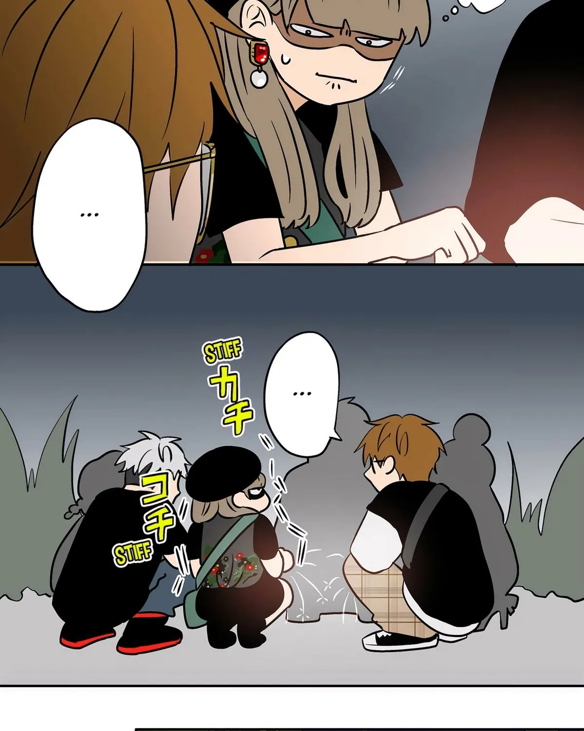 The Ramparts of Ice Chapter 70 page 37 - 