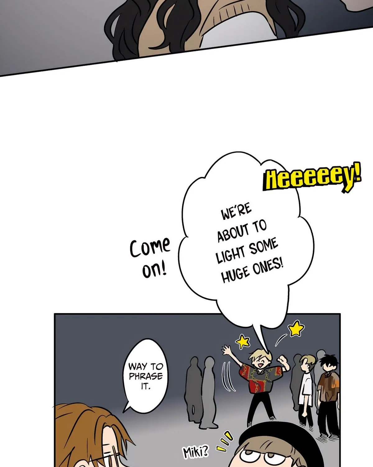 The Ramparts of Ice Chapter 70 page 39 - 