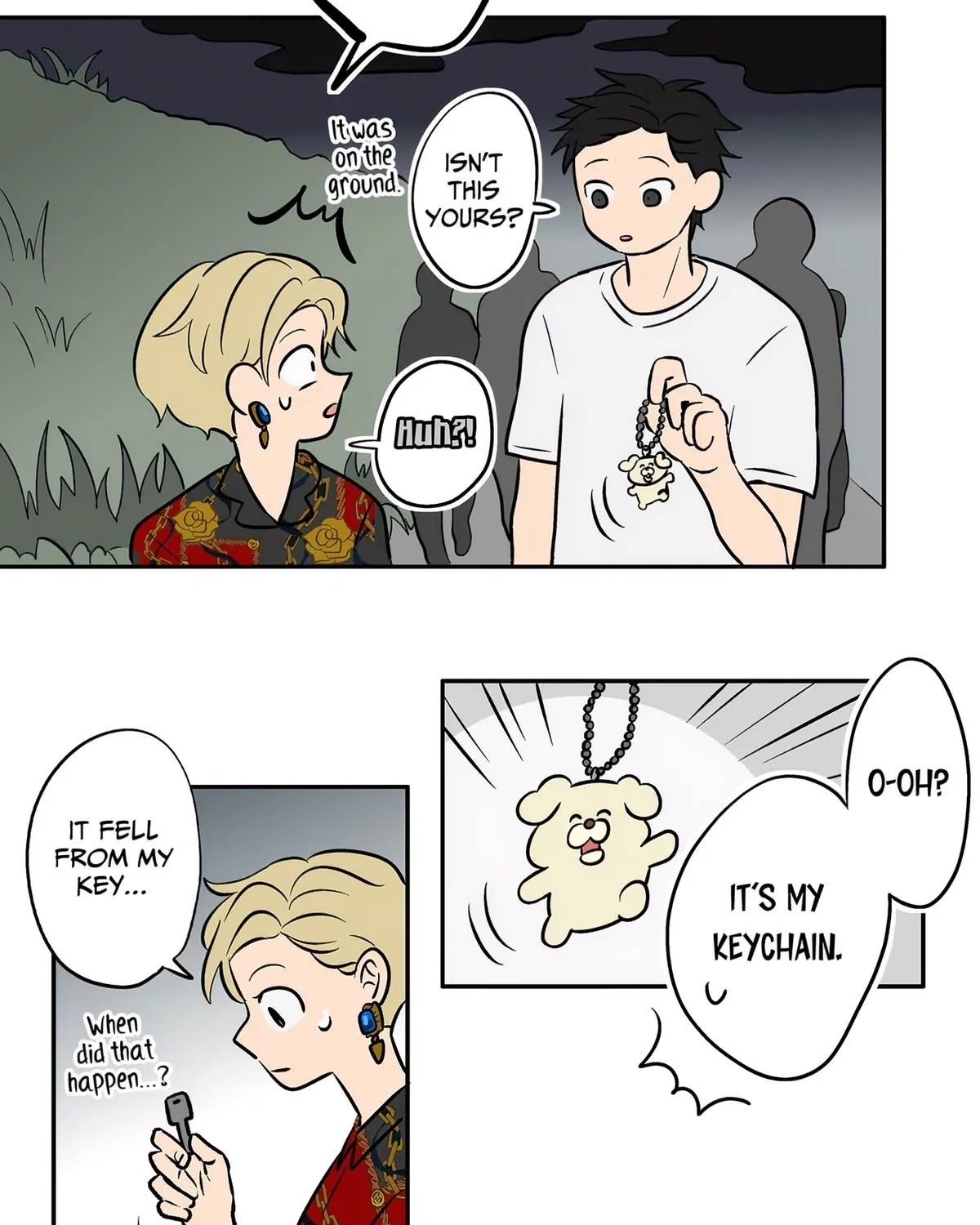 The Ramparts of Ice Chapter 70 page 52 - 