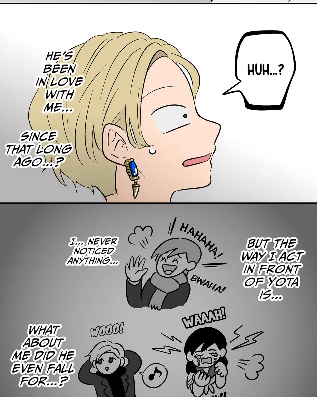 The Ramparts of Ice Chapter 71 page 20 - 