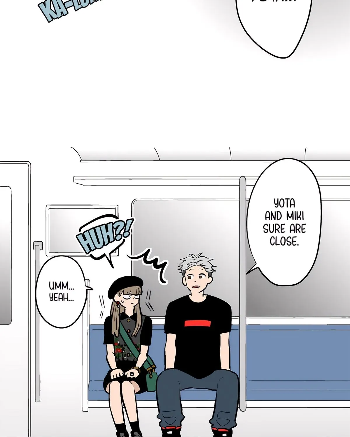 The Ramparts of Ice Chapter 71 page 3 - 