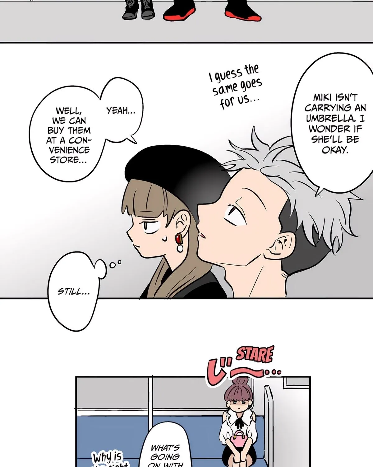 The Ramparts of Ice Chapter 71 page 4 - 