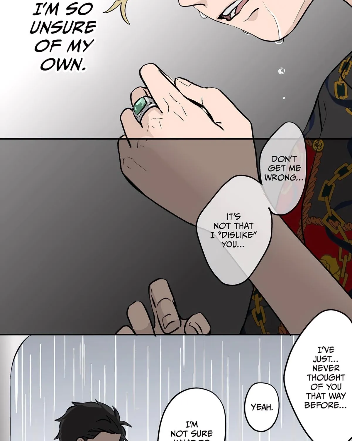The Ramparts of Ice Chapter 71 page 38 - 