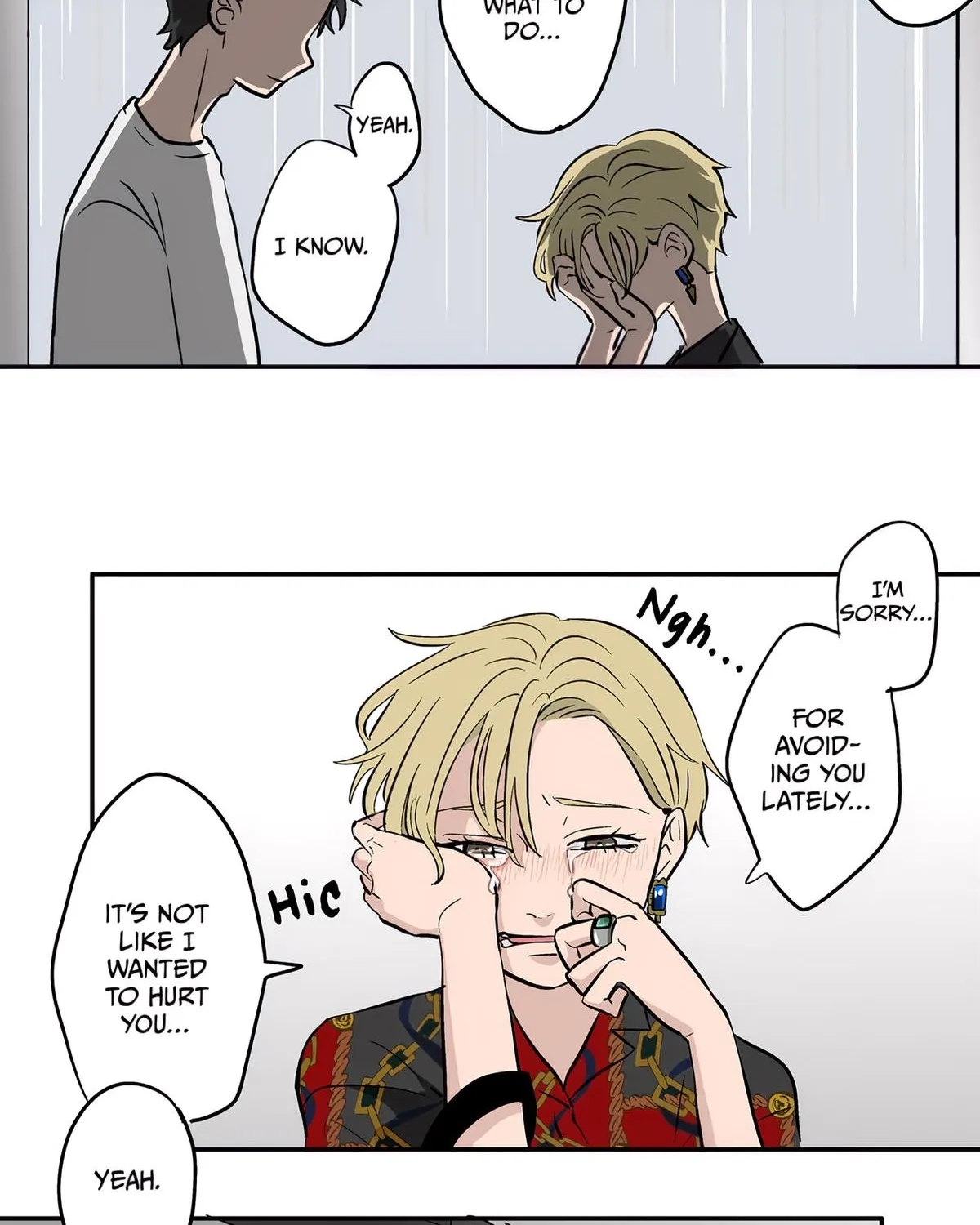 The Ramparts of Ice Chapter 71 page 39 - 