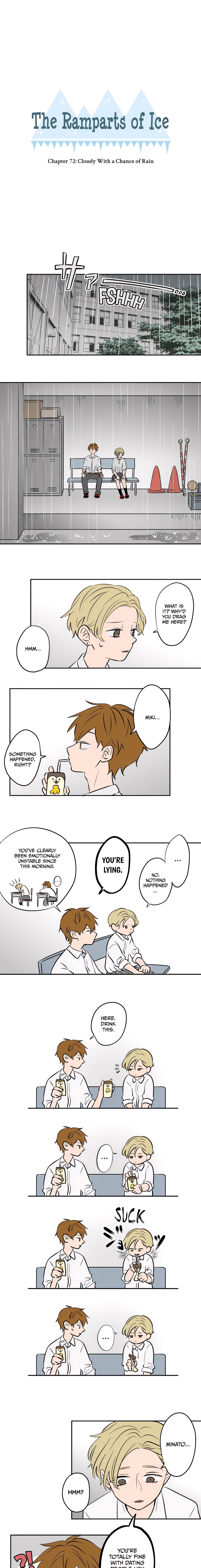 The Ramparts of Ice Chapter 72 page 1 - 