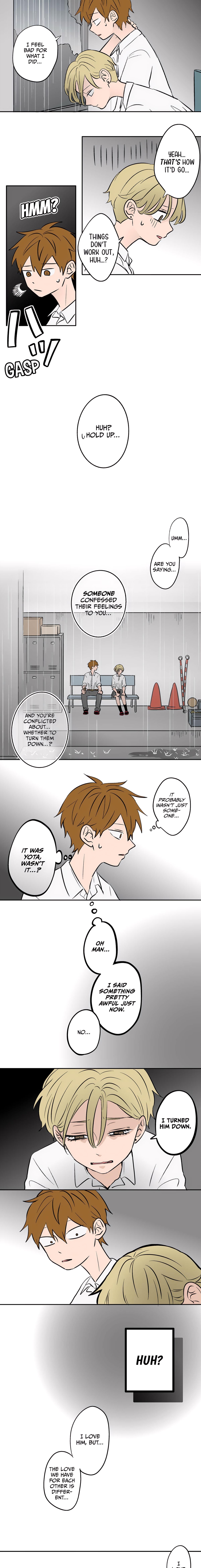 The Ramparts of Ice Chapter 72 page 4 - 